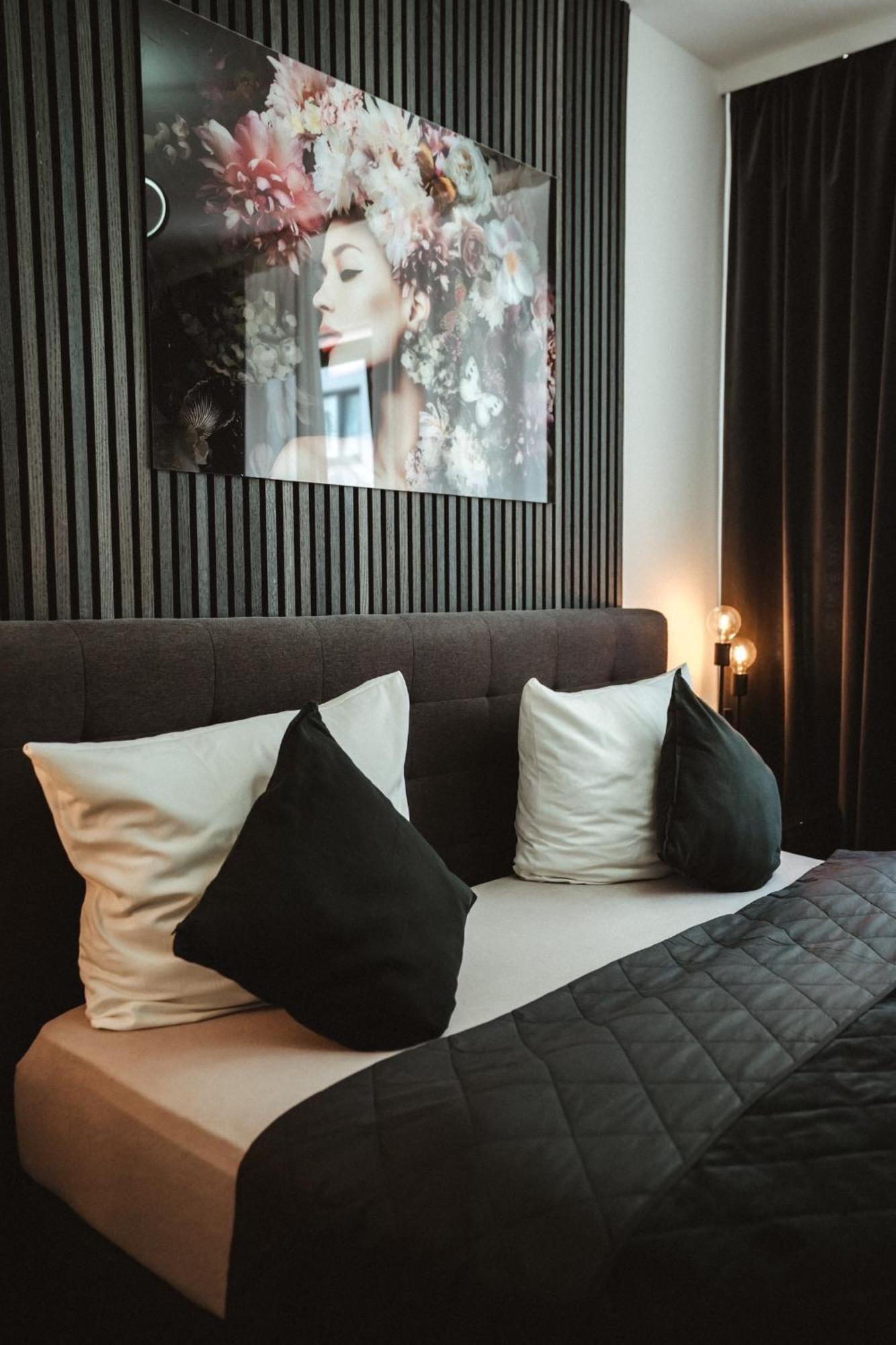 Boutique Hotel Colonia Habitación foto